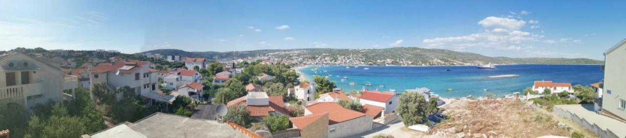 Apartman Baric Севид Екстериор снимка
