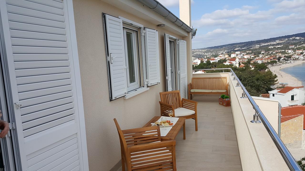 Apartman Baric Севид Екстериор снимка