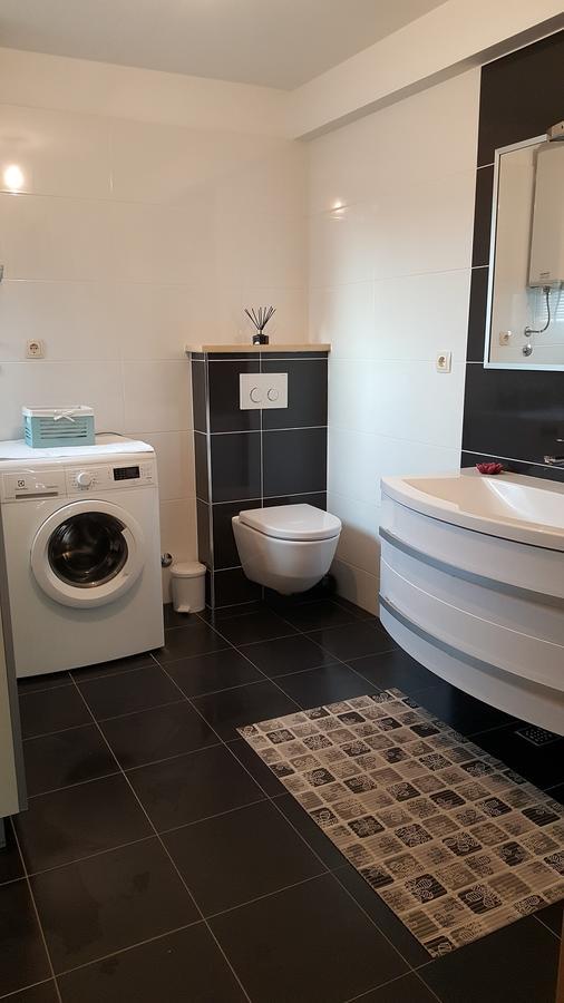 Apartman Baric Севид Екстериор снимка